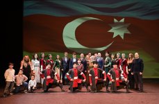 В Нидерландах с большим энтузиазмом отметили День Победы Азербайджана (ФОТО)