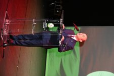 В Нидерландах с большим энтузиазмом отметили День Победы Азербайджана (ФОТО)