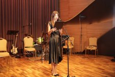 В Баку прошел вечер патриотической музыки "Наша славная история Победы" (ФОТО)