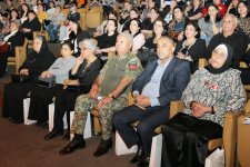 В Баку прошел вечер патриотической музыки "Наша славная история Победы" (ФОТО)
