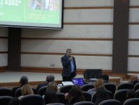 В Лянкяране прошли Дни современного кино (ФОТО)