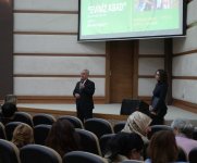 В Лянкяране прошли Дни современного кино (ФОТО)