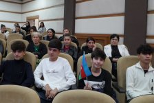 В Лянкяране прошли Дни современного кино (ФОТО)