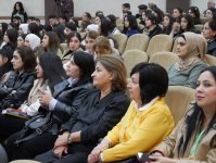 В Лянкяране прошли Дни современного кино (ФОТО)