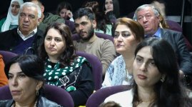 В Лянкяране прошли Дни современного кино (ФОТО)