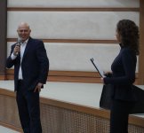 В Лянкяране прошли Дни современного кино (ФОТО)