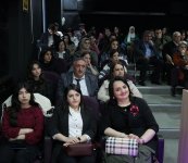 В Лянкяране прошли Дни современного кино (ФОТО)