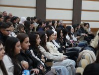 В Лянкяране прошли Дни современного кино (ФОТО)