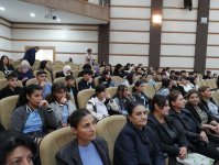 В Лянкяране прошли Дни современного кино (ФОТО)