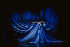 Потрясающая премьера в Баку! "Гамлет – Принц Датский" Робера Лепажа – магия танца и драмы (ФОТО)