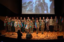 Победа Азербайджана в музыкальном творчестве талантливых детей (ФОТО)