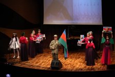 Победа Азербайджана в музыкальном творчестве талантливых детей (ФОТО)