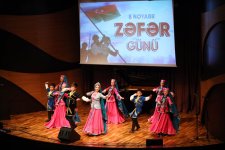 Победа Азербайджана в музыкальном творчестве талантливых детей (ФОТО)