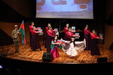 Победа Азербайджана в музыкальном творчестве талантливых детей (ФОТО)