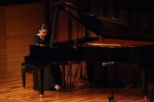 Победа Азербайджана в музыкальном творчестве талантливых детей (ФОТО)