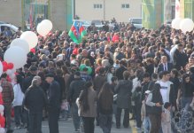 В Гёйчае прошел XVI Фестиваль граната – красочный праздник и символ Азербайджана (ФОТО)