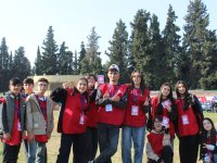 В Гёйчае прошел XVI Фестиваль граната – красочный праздник и символ Азербайджана (ФОТО)