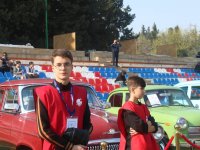 В Гёйчае прошел XVI Фестиваль граната – красочный праздник и символ Азербайджана (ФОТО)