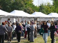 В Гёйчае прошел XVI Фестиваль граната – красочный праздник и символ Азербайджана (ФОТО)