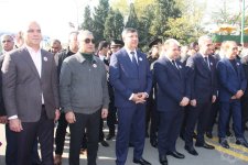 В Гёйчае прошел XVI Фестиваль граната – красочный праздник и символ Азербайджана (ФОТО)