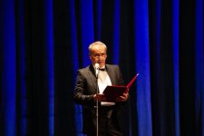 Победе Азербайджана посвящается - творческие деятели удостоены премии ZƏFƏR (ФОТО)