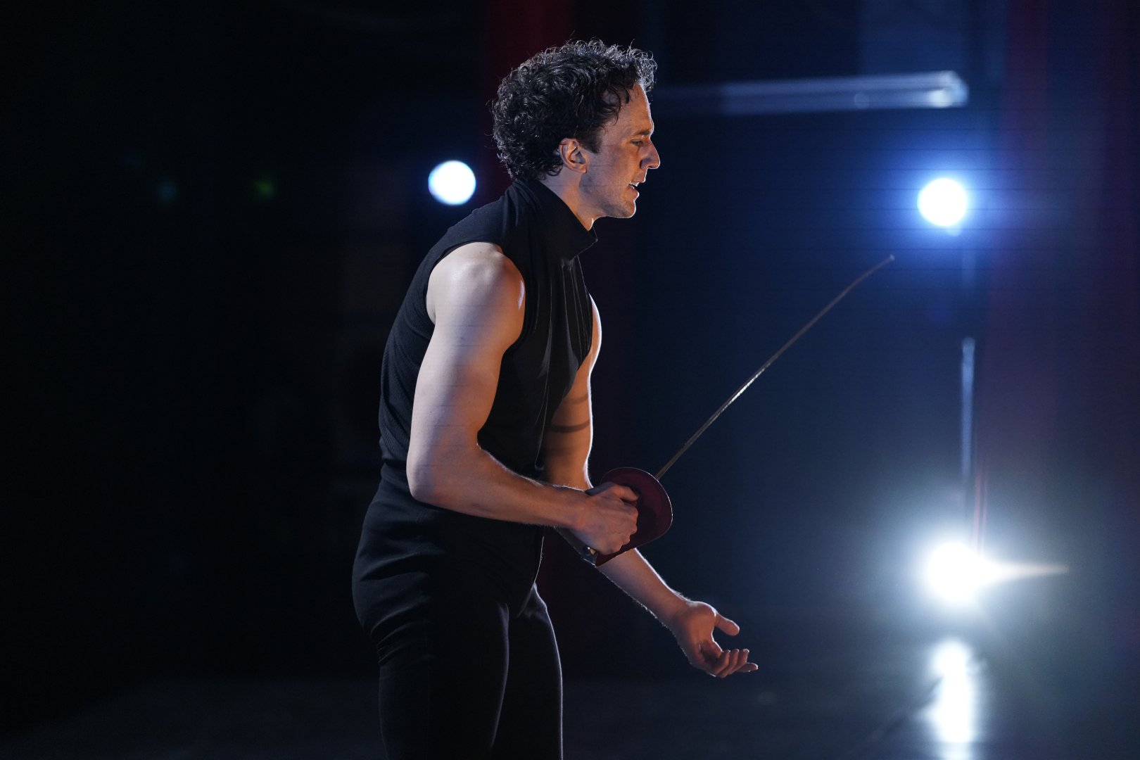 Потрясающая премьера в Баку! "Гамлет – Принц Датский" Робера Лепажа – магия танца и драмы (ФОТО)