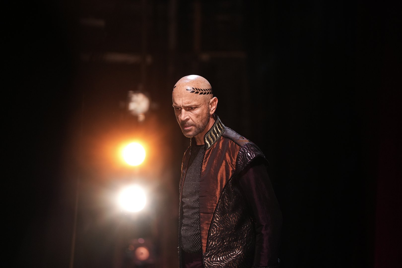 Потрясающая премьера в Баку! "Гамлет – Принц Датский" Робера Лепажа – магия танца и драмы (ФОТО)