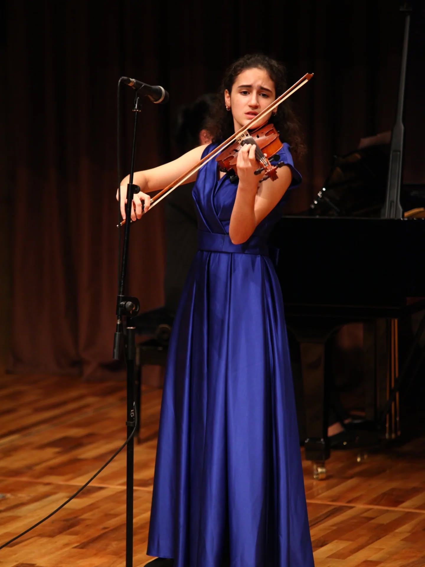 Победа Азербайджана в музыкальном творчестве талантливых детей (ФОТО)