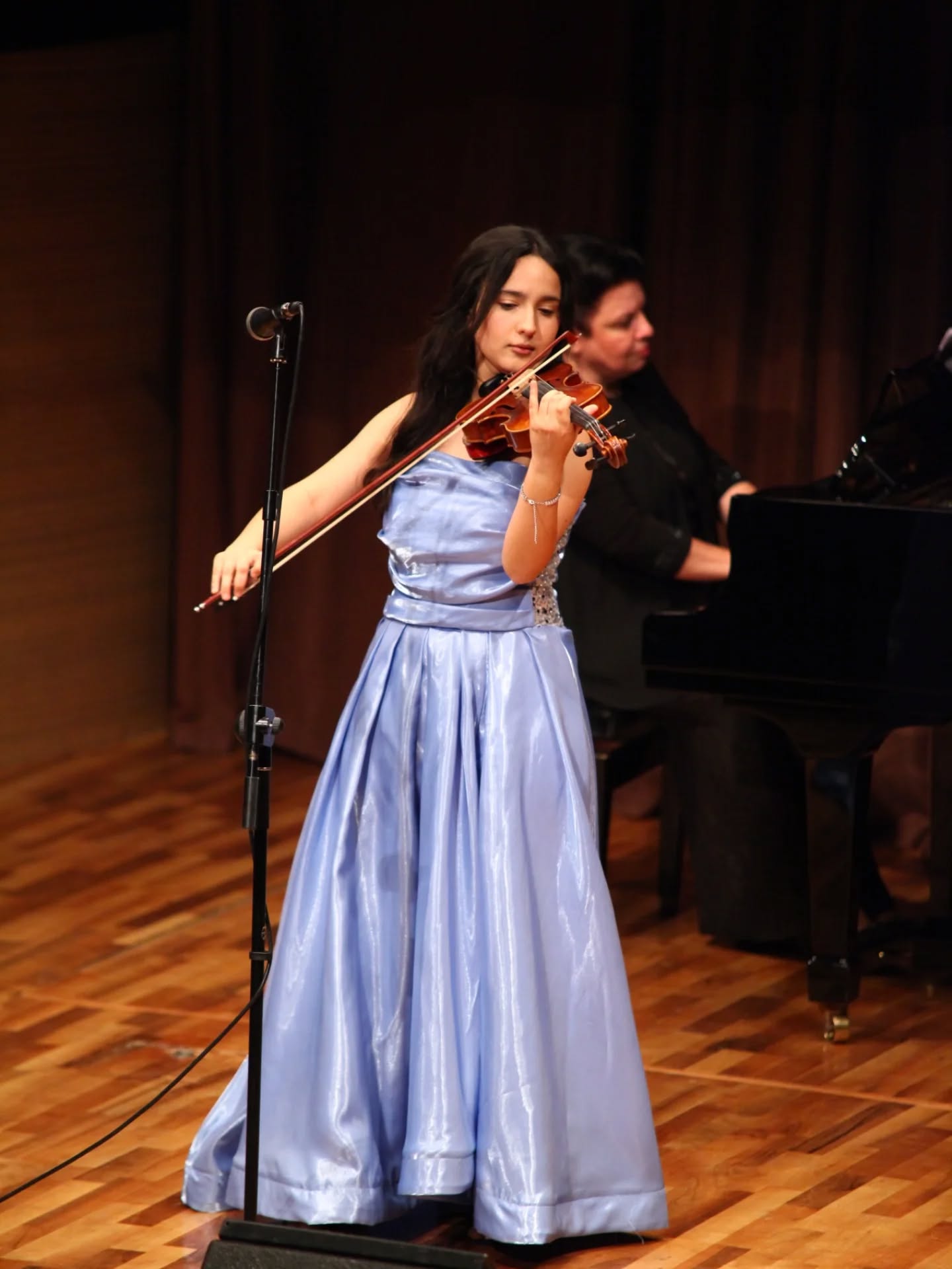 Победа Азербайджана в музыкальном творчестве талантливых детей (ФОТО)