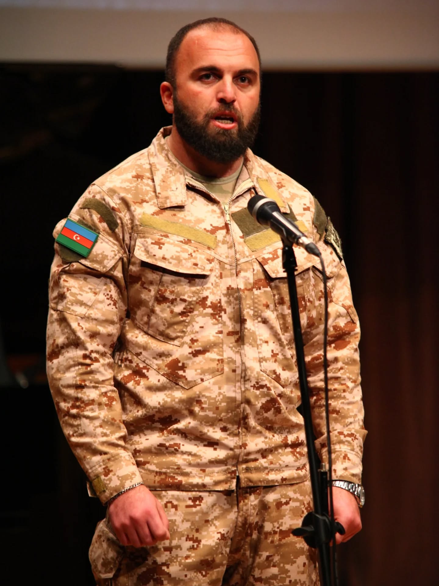 Победа Азербайджана в музыкальном творчестве талантливых детей (ФОТО)