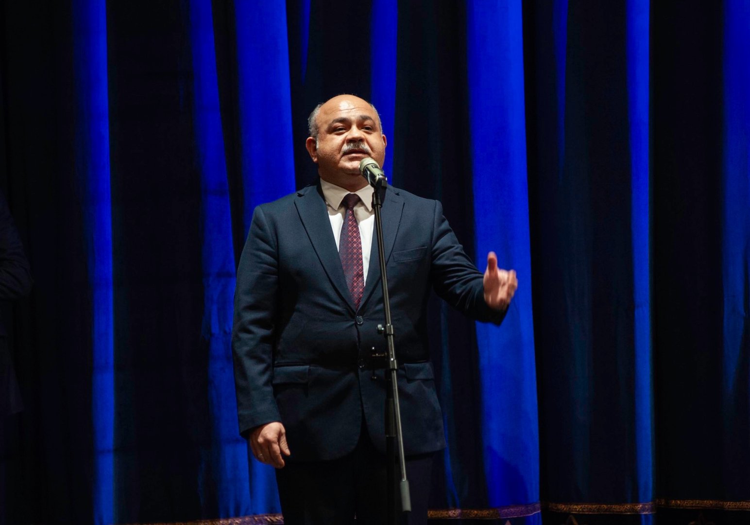 Победе Азербайджана посвящается - творческие деятели удостоены премии ZƏFƏR (ФОТО)