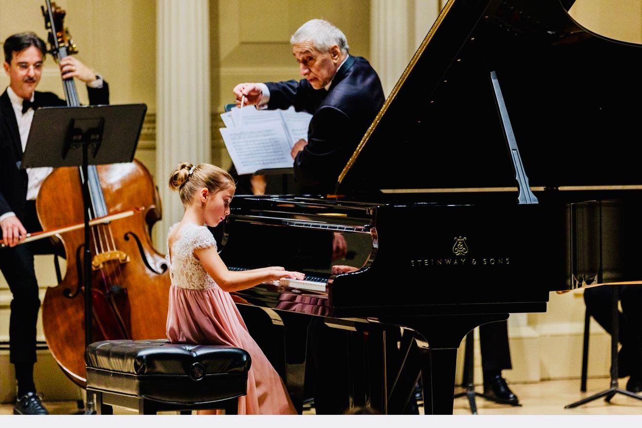 Азербайджанская музыка прозвучала в знаменитом на весь мир Карнеги-холле (ФОТО)