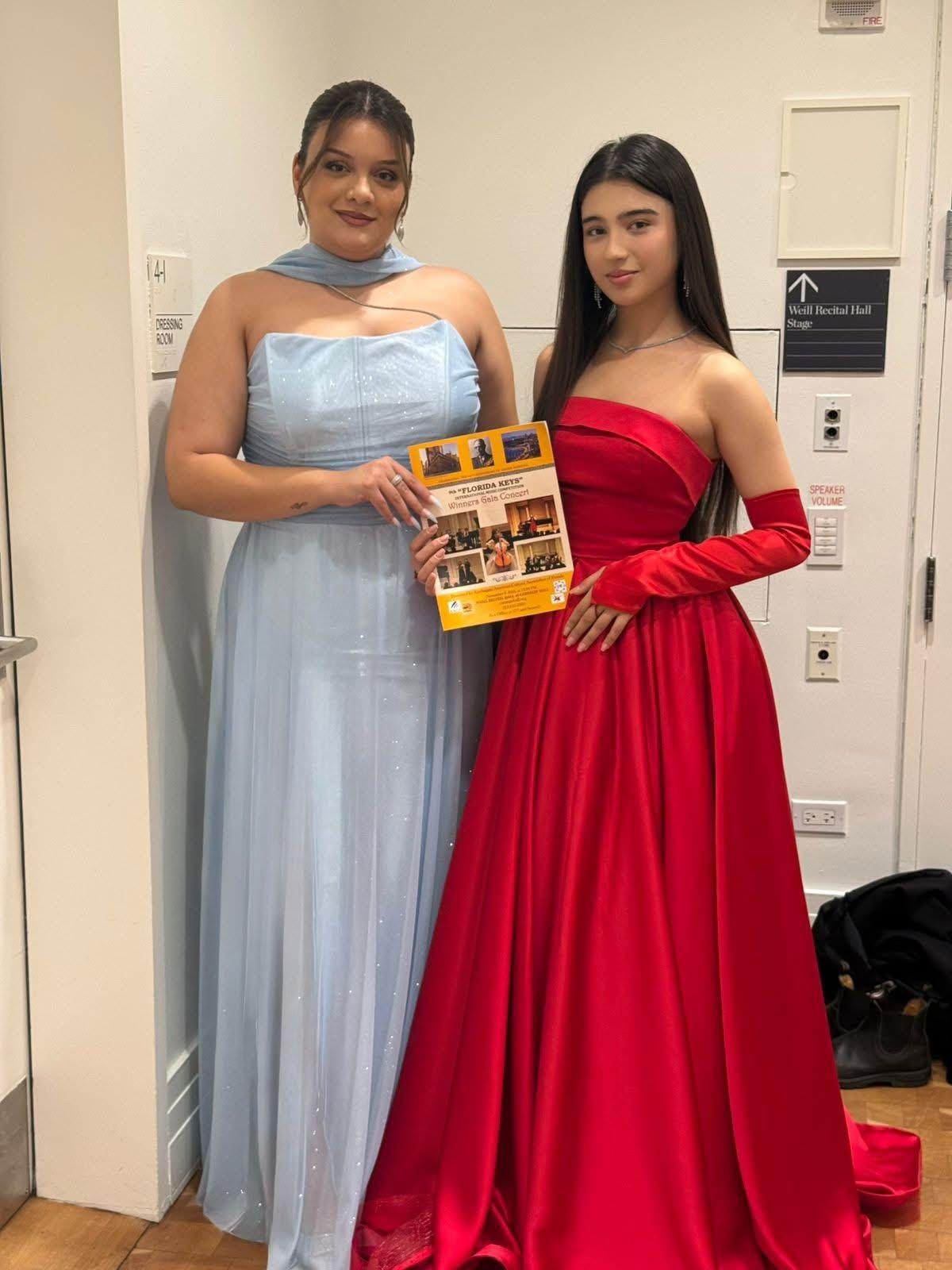 Азербайджанская музыка прозвучала в знаменитом на весь мир Карнеги-холле (ФОТО)