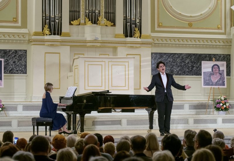 В Санкт-Петербурге прозвучала музыка великого азербайджанского композитора Фикрета Амирова (ФОТО)