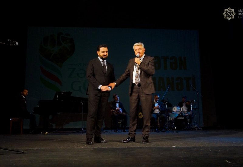 В Баку представлен концерт в рамках проекта "Культура, которая нас объединяет" (ФОТО)