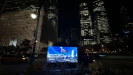 Инфокампания в США в честь Дня Победы Азербайджана (ФОТО/ВИДЕО)