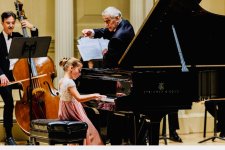 Азербайджанская музыка прозвучала в знаменитом на весь мир Карнеги-холле (ФОТО)