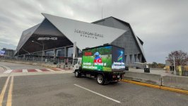 Инфокампания в США в честь Дня Победы Азербайджана (ФОТО/ВИДЕО)