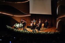 Поэтическое собрание Мирварид Дильбази – концерт Майи Джабраиловой (ФОТО)