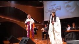 В рамках проекта "Исторические лица театра" представлен концерт памяти Гусейнгулу Сарабского (ФОТО)