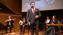 В рамках проекта "Исторические лица театра" представлен концерт памяти Гусейнгулу Сарабского (ФОТО)