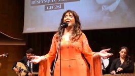 В рамках проекта "Исторические лица театра" представлен концерт памяти Гусейнгулу Сарабского (ФОТО)