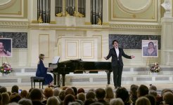 В Санкт-Петербурге прозвучала музыка великого азербайджанского композитора Фикрета Амирова (ФОТО)