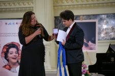 В Санкт-Петербурге прозвучала музыка великого азербайджанского композитора Фикрета Амирова (ФОТО)