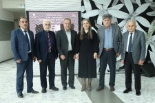 Представлено творческое наследие мастеров-таристов Мамедхана Бакиханова и Кямиля Ахмедова (ФОТО)