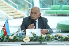 Представлено творческое наследие мастеров-таристов Мамедхана Бакиханова и Кямиля Ахмедова (ФОТО)