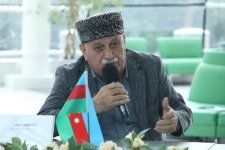 Представлено творческое наследие мастеров-таристов Мамедхана Бакиханова и Кямиля Ахмедова (ФОТО)