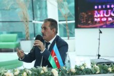 Представлено творческое наследие мастеров-таристов Мамедхана Бакиханова и Кямиля Ахмедова (ФОТО)