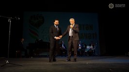 В Баку представлен концерт в рамках проекта "Культура, которая нас объединяет" (ФОТО)