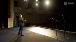 В Баку представлен концерт в рамках проекта "Культура, которая нас объединяет" (ФОТО)